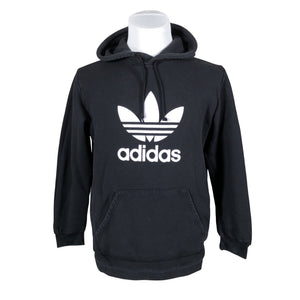 Miesten Adidas - Huppari, koko L - Musta (1)