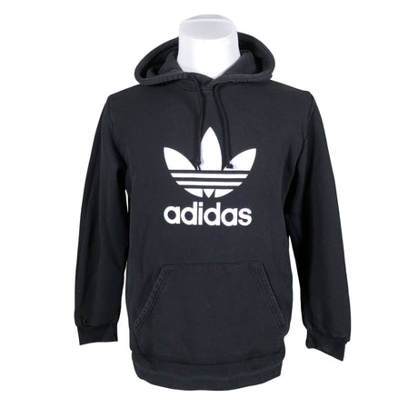 Miesten Adidas - Huppari, koko L - Musta ()