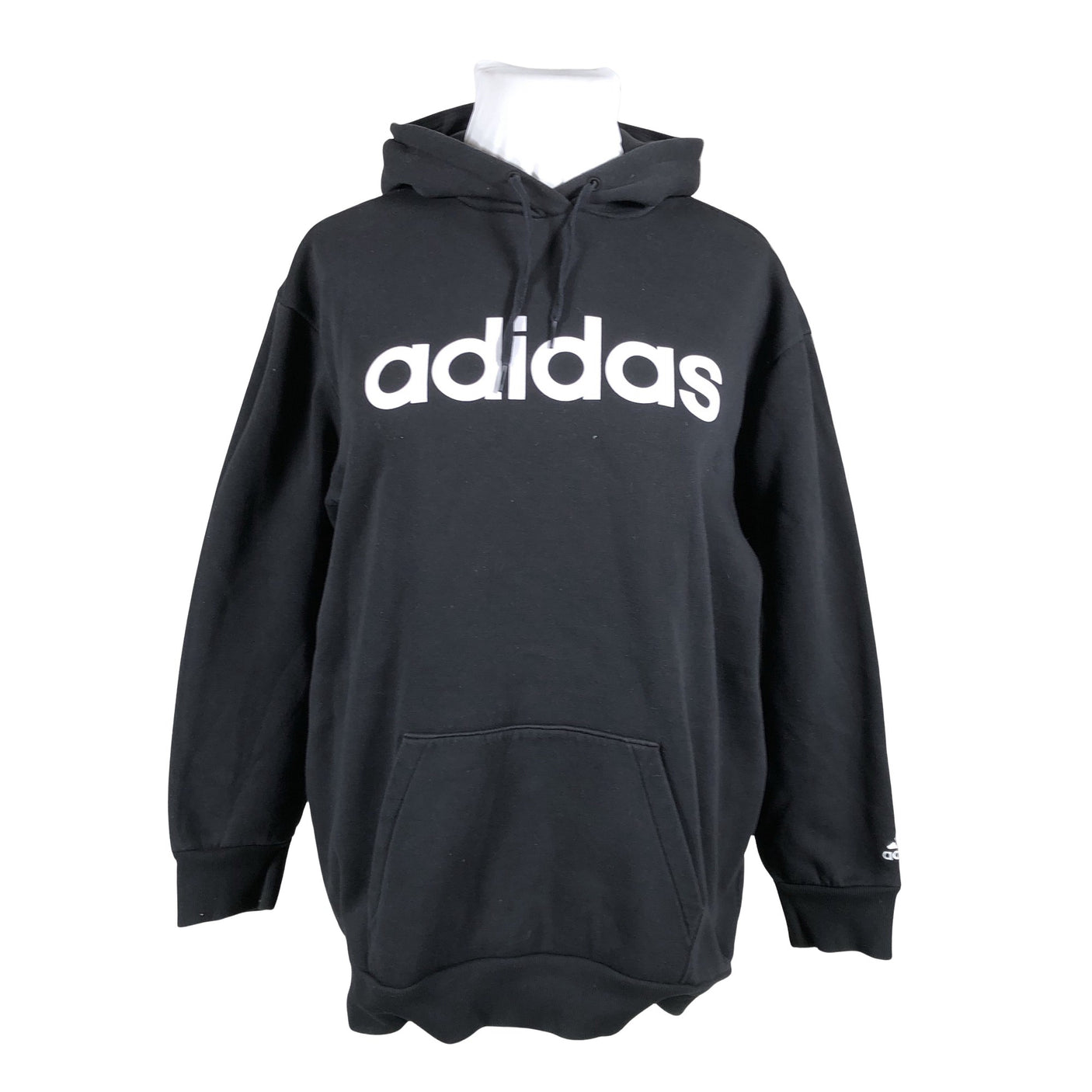 Naisten Adidas - Huppari, koko 42 - Musta (1)