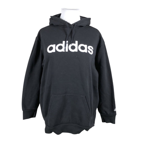 Naisten Adidas - Huppari, koko 42 - Musta ()