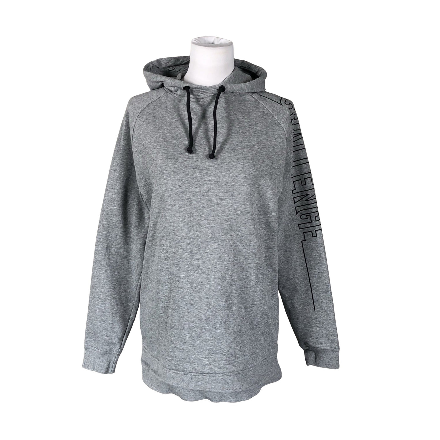 Naisten Soc - Huppari, koko 34 - Harmaa (1)