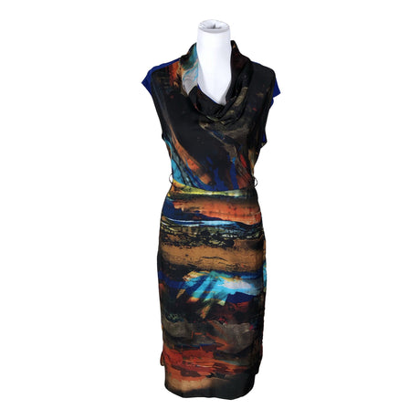 Naisten Ted Baker - Juhlamekko, koko 38 - Sininen ()