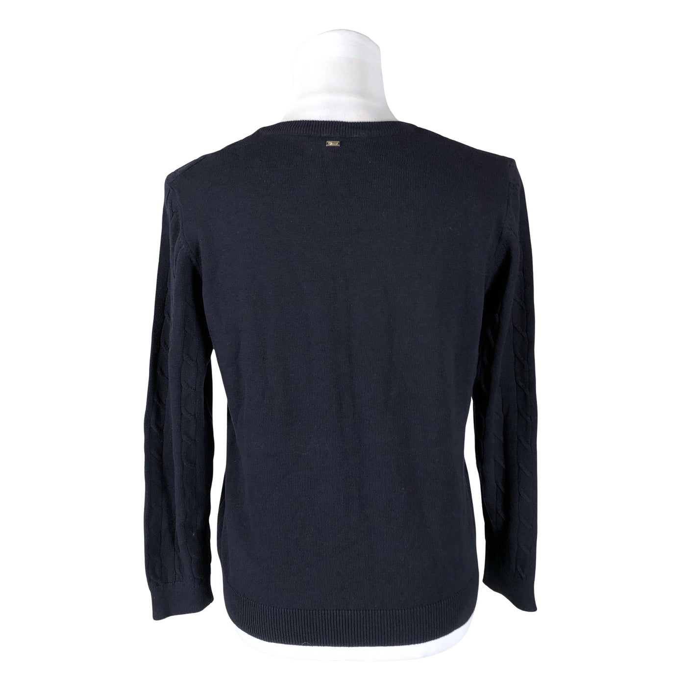 Naisten Your Face - Neulepaita, koko 38 - Sininen (2)