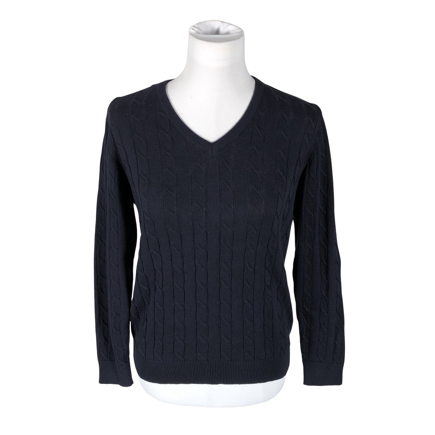 Naisten Your Face - Neulepaita, koko 38 - Sininen (1)