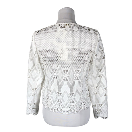 Naisten Ted Baker - Juhlabolero, koko 40 - Valkoinen (2)