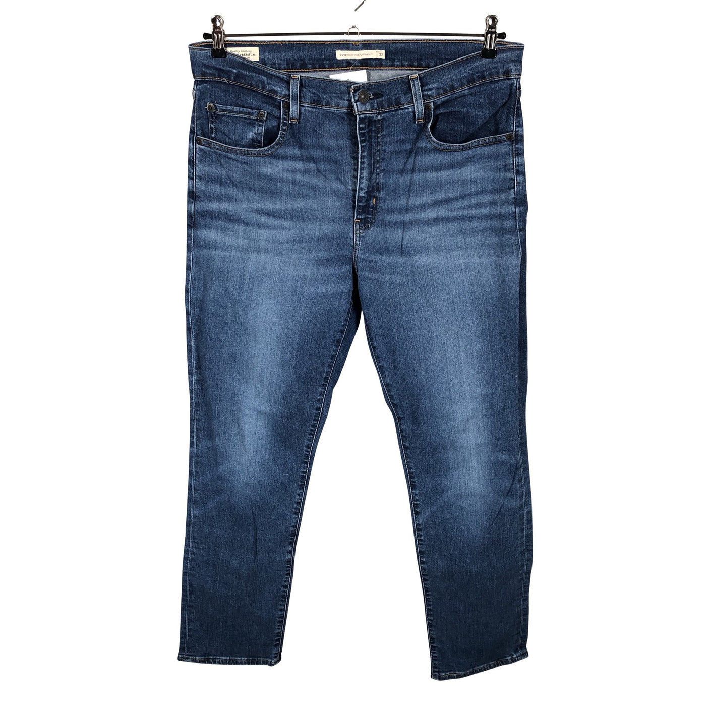 Naisten Levi's - Farkut, koko W32 - Sininen (1)