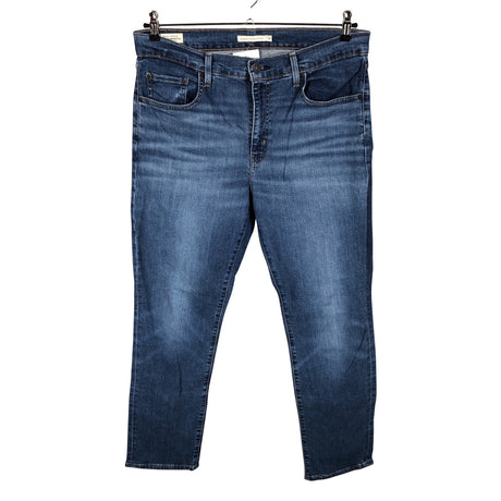 Naisten Levi's - Farkut, koko W32 - Sininen ()