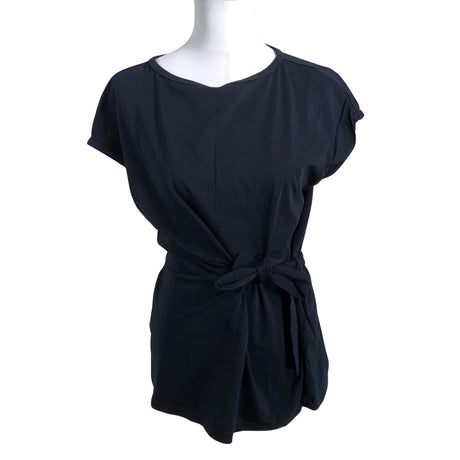 Naisten Tommy Hilfiger - T-paita, koko 38 - Sininen ()