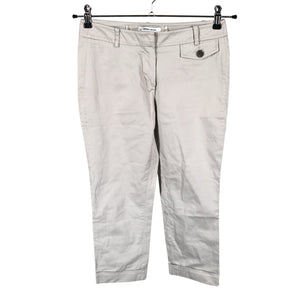 Naisten More&More - Kangascaprit, koko 34 - Beige (1)