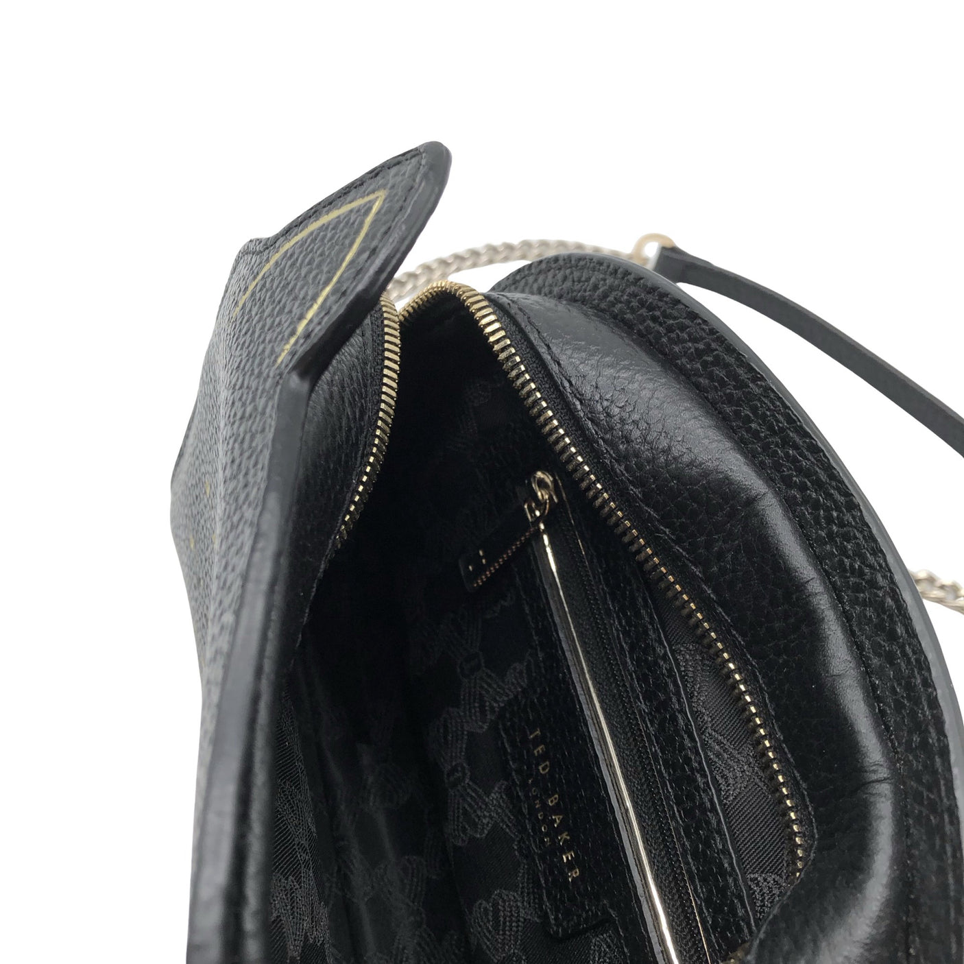 Naisten Ted Baker - Olkalaukku, koko Mini - Musta (3)