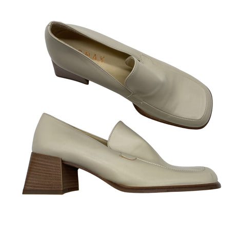Naisten Jonak - Korkokengät, koko 37 - Beige ()
