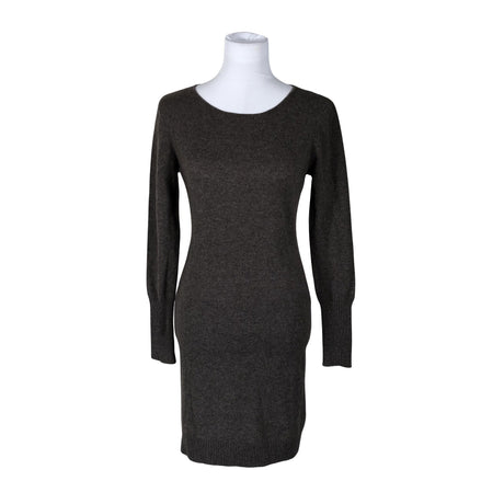 Naisten Perfect Cashmere - Neulemekko, koko 38 - Ruskea ()