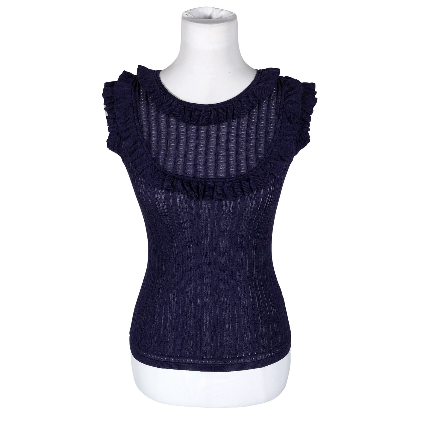 Naisten French Connection - Toppi, koko 34 - Violetti (1)