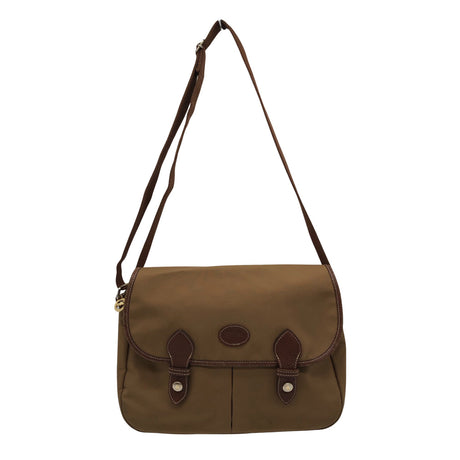 Naisten Longchamp - Olkalaukku, koko Midi - Ruskea ()