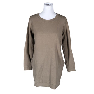 Naisten NOSH - Collegetunika, koko 36 - Beige (1)