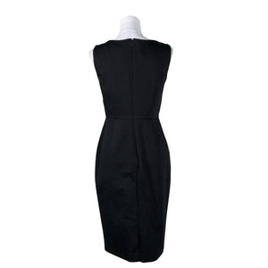 Naisten MaxMara - Kotelomekko, koko 40 - Musta (3)