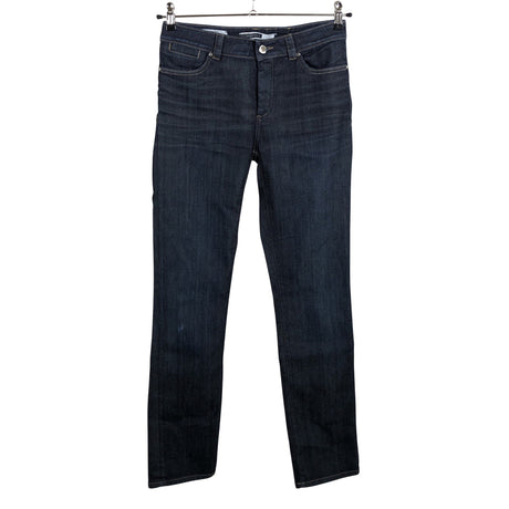 Naisten Sportmax - Farkut, koko W29 - Sininen ()