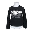 Naisten Superdry - Collegepaita, koko 42 - Musta ()