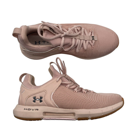 Naisten Under Armour - Sisäliikuntakengät, koko 38 - Vaaleanpunainen ()