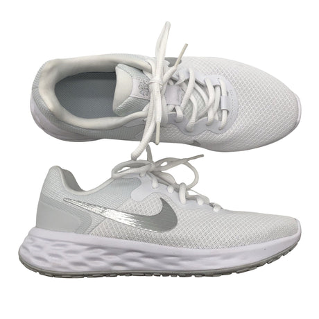 Naisten Nike - Lenkkarit, koko 38 - Valkoinen ()