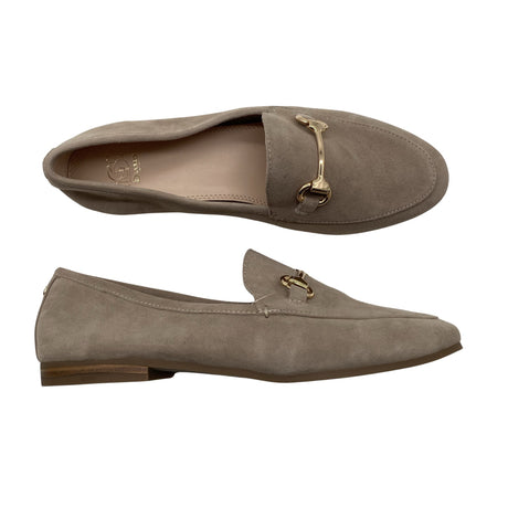 Naisten Dune London - Loaferit, koko 38 - Beige ()