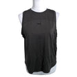Naisten Gymshark - Urheilutoppi, koko 40 - Harmaa ()