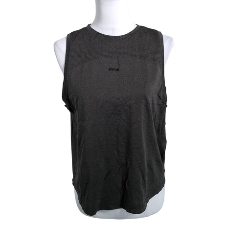 Naisten Gymshark - Urheilutoppi, koko 40 - Harmaa ()
