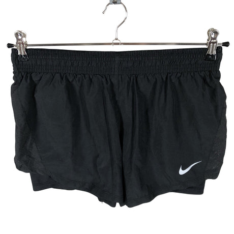 Naisten Nike - Urheilushortsit, koko 38 - Musta ()