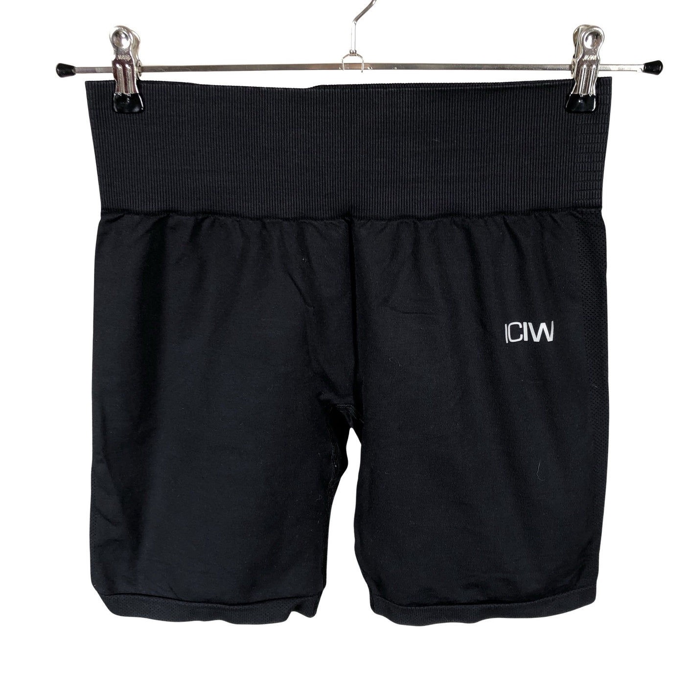 Naisten ICIW – Icaniwill - Urheilushortsit, koko 40 - Musta (1)