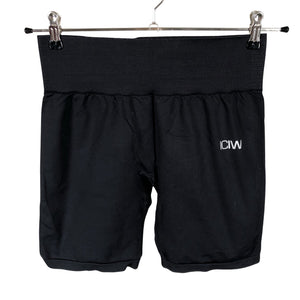 Naisten ICIW – Icaniwill - Urheilushortsit, koko 40 - Musta (1)