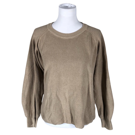Naisten Makia - Neulepaita, koko 38 - Beige ()