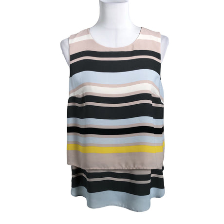 Naisten Lindex - Toppi, koko 40 - Vaaleanpunainen ()