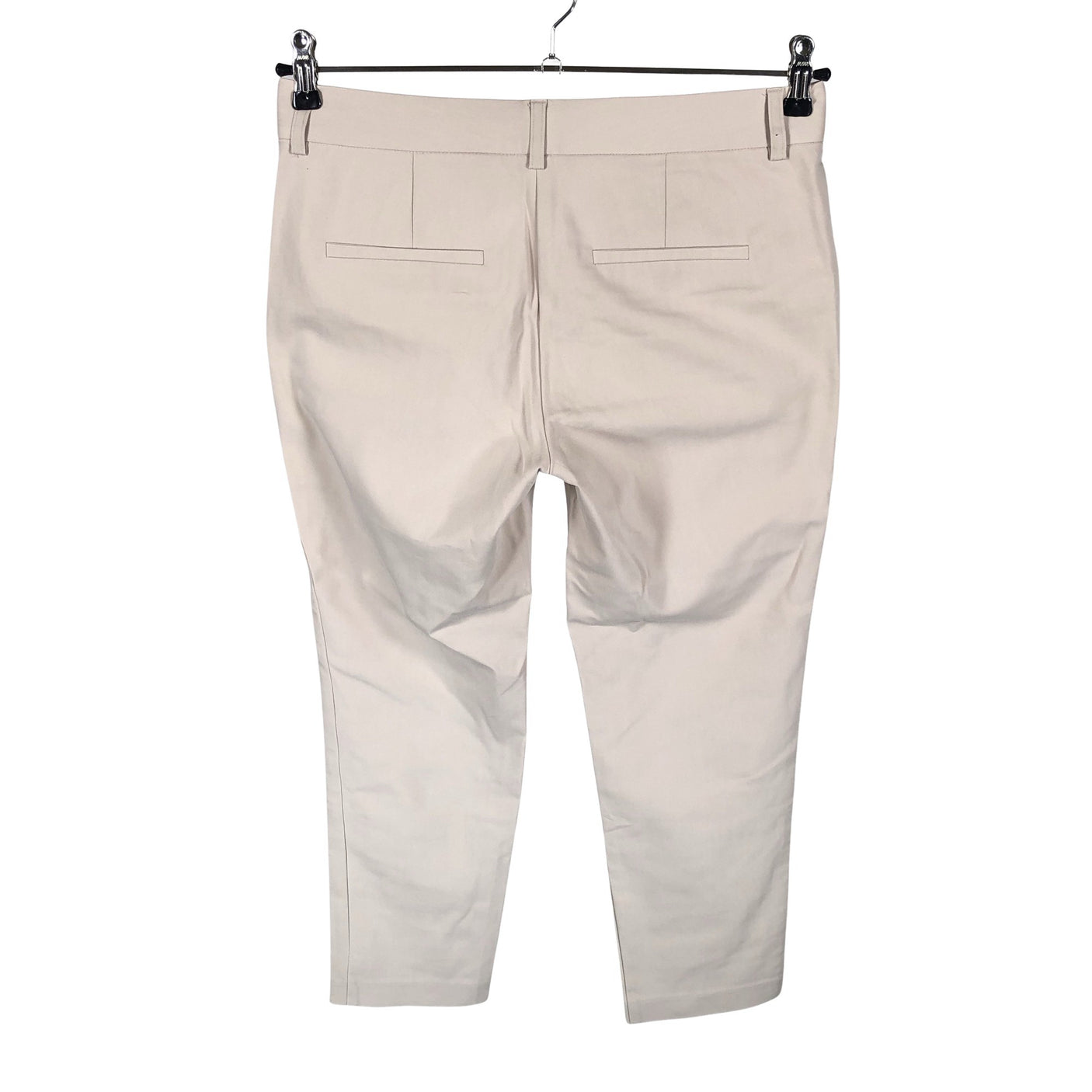 Naisten Andiata - Kangashousut, koko 38 - Beige (2)