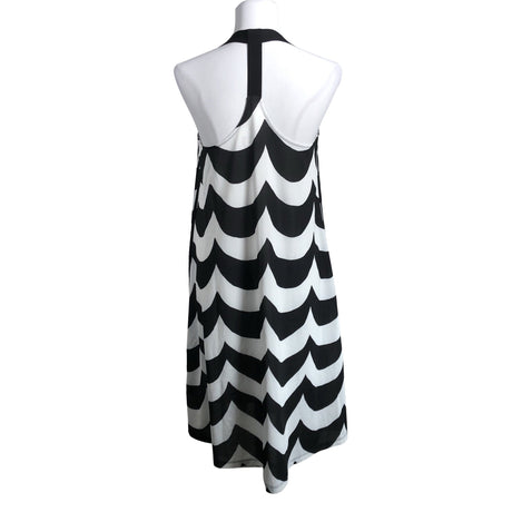 Naisten Adidas - Trikoomekko, koko 36 - Musta (2)