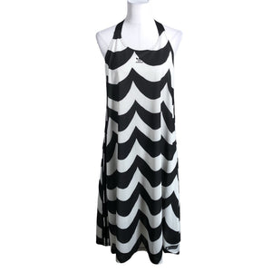 Naisten Adidas - Trikoomekko, koko 36 - Musta (1)