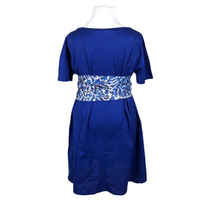 Naisten Weekend by MaxMara - Trikoomekko, koko 42 - Sininen (2)