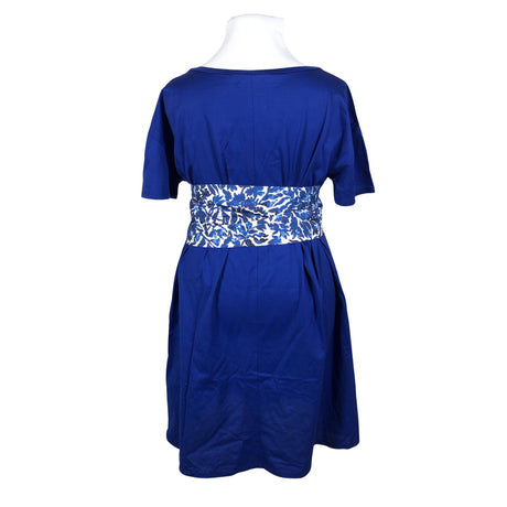 Naisten Weekend by MaxMara - Trikoomekko, koko 42 - Sininen (2)