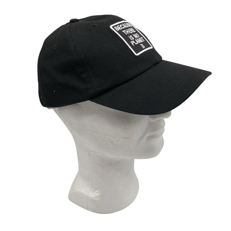 Miesten Ecoalf - Lippalakki, koko 56 - 58 cm - Musta ()