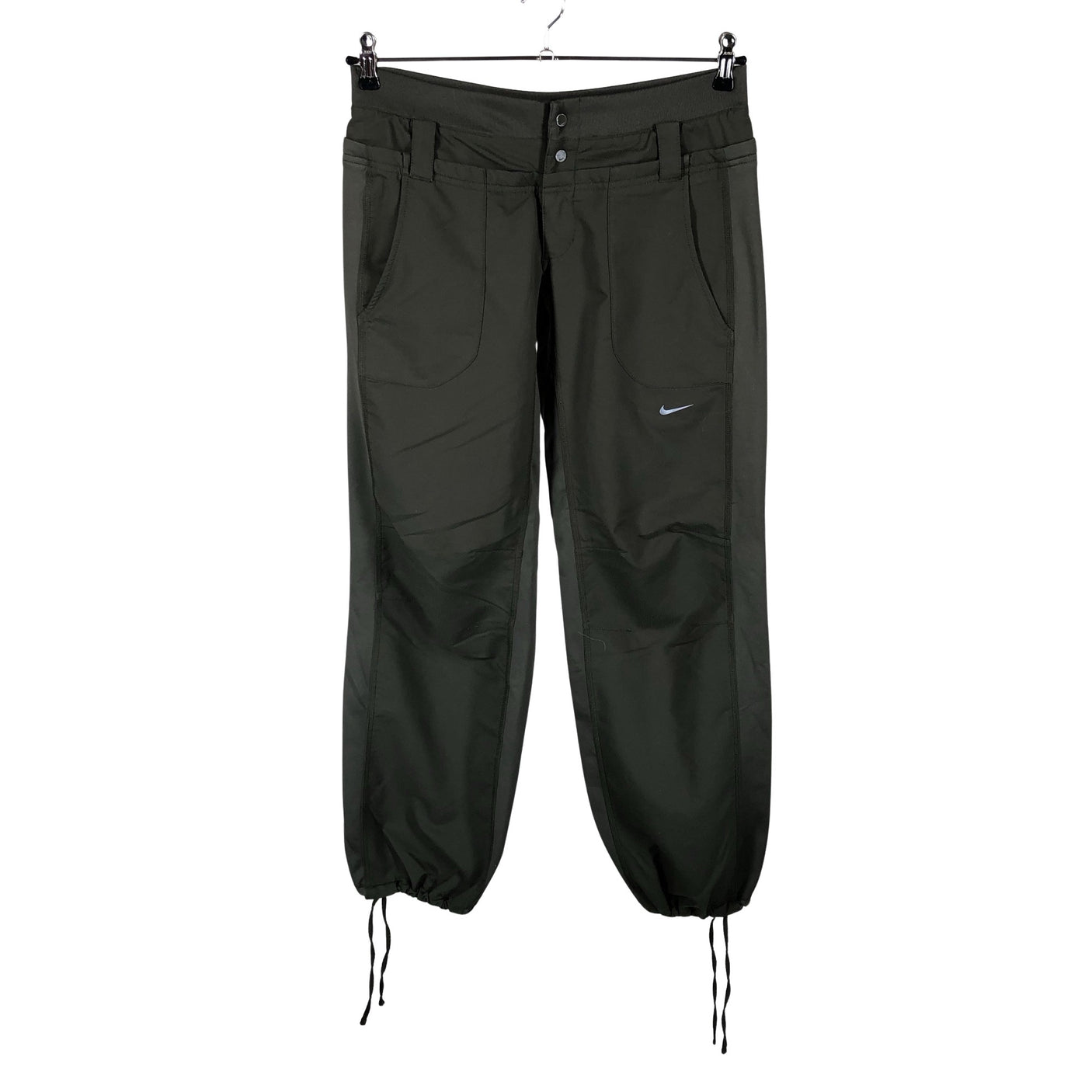 Naisten Nike - Ulkoiluhousut, koko 38 - Vihreä (1)