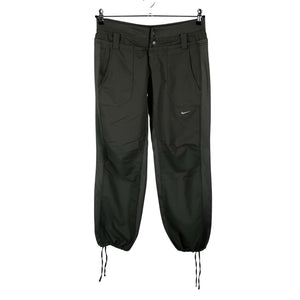 Naisten Nike - Ulkoiluhousut, koko 38 - Vihreä (1)