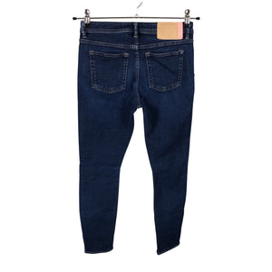 Naisten Acne Studios - Farkut, koko W28 - Sininen (2)