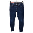 Naisten Acne Studios - Farkut, koko W28 - Sininen ()