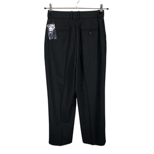 Naisten Uniqlo - Suorat housut, koko 36 - Musta (2)