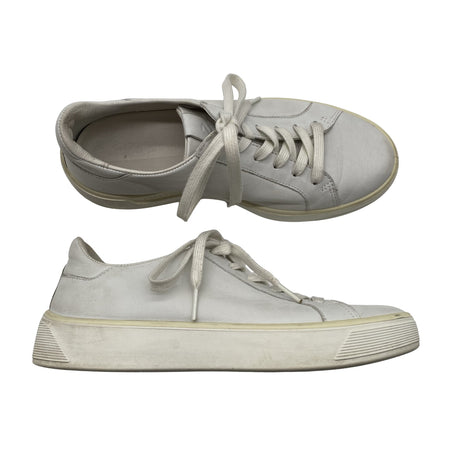 Unisex Ecco - Tennarit, koko 37 - Valkoinen ()
