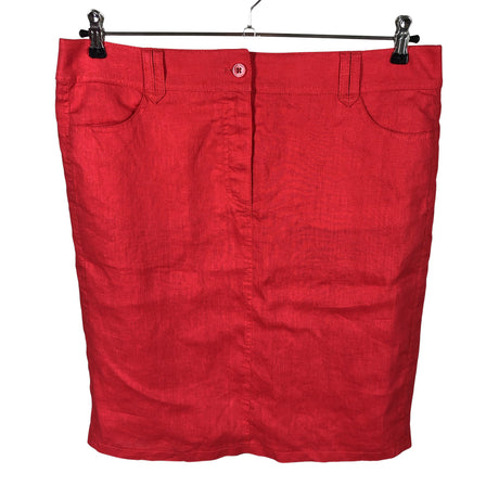 Naisten Gerry Weber - Kangashame, koko 44 - Punainen ()