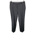 Naisten Ril's - Suorat housut, koko 42 - Harmaa ()