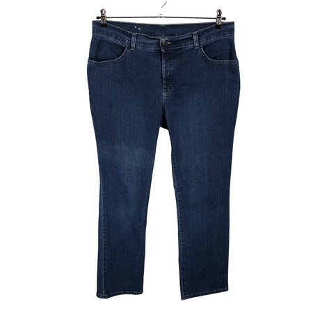 Naisten Very Nice - Farkut, koko W36 - Sininen ()
