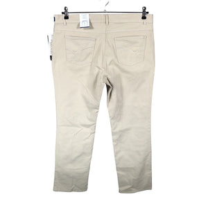 Naisten Steilmann - Farkut, koko 44 - Beige (2)