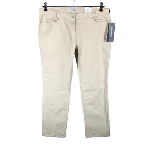 Naisten Steilmann - Farkut, koko 44 - Beige (1)