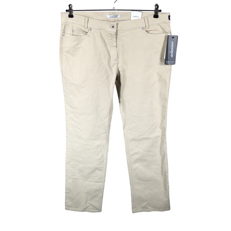 Naisten Steilmann - Farkut, koko 44 - Beige ()